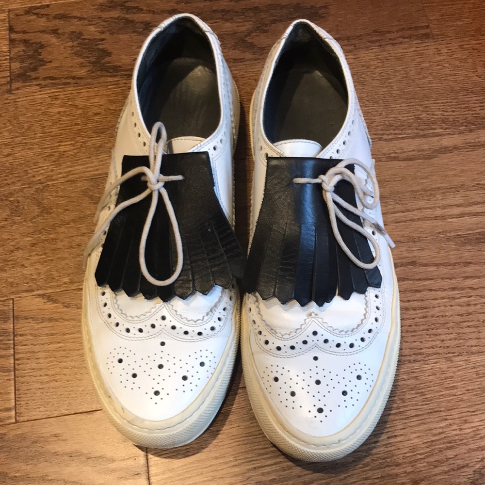 Robert Clergerie Sneaker